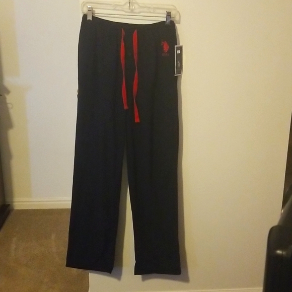 U.S. Polo Assn. Men's Small Sleepwear Pajama Pants - Picture 1 of 6